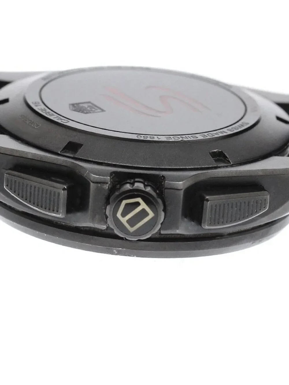 TAG HEUER Carrera Caliber 16 Ayrton Senna CBB2080 Chronograph Automatic_970864
